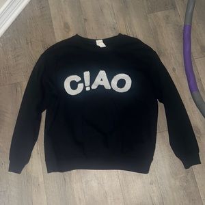 C!ao Crewneck
